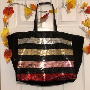 Victoria Secret Bag + Matching Wallet